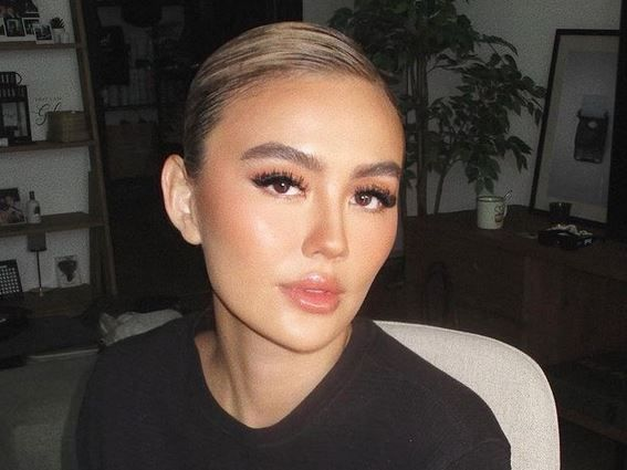 Agnes Monica. (Instagram)